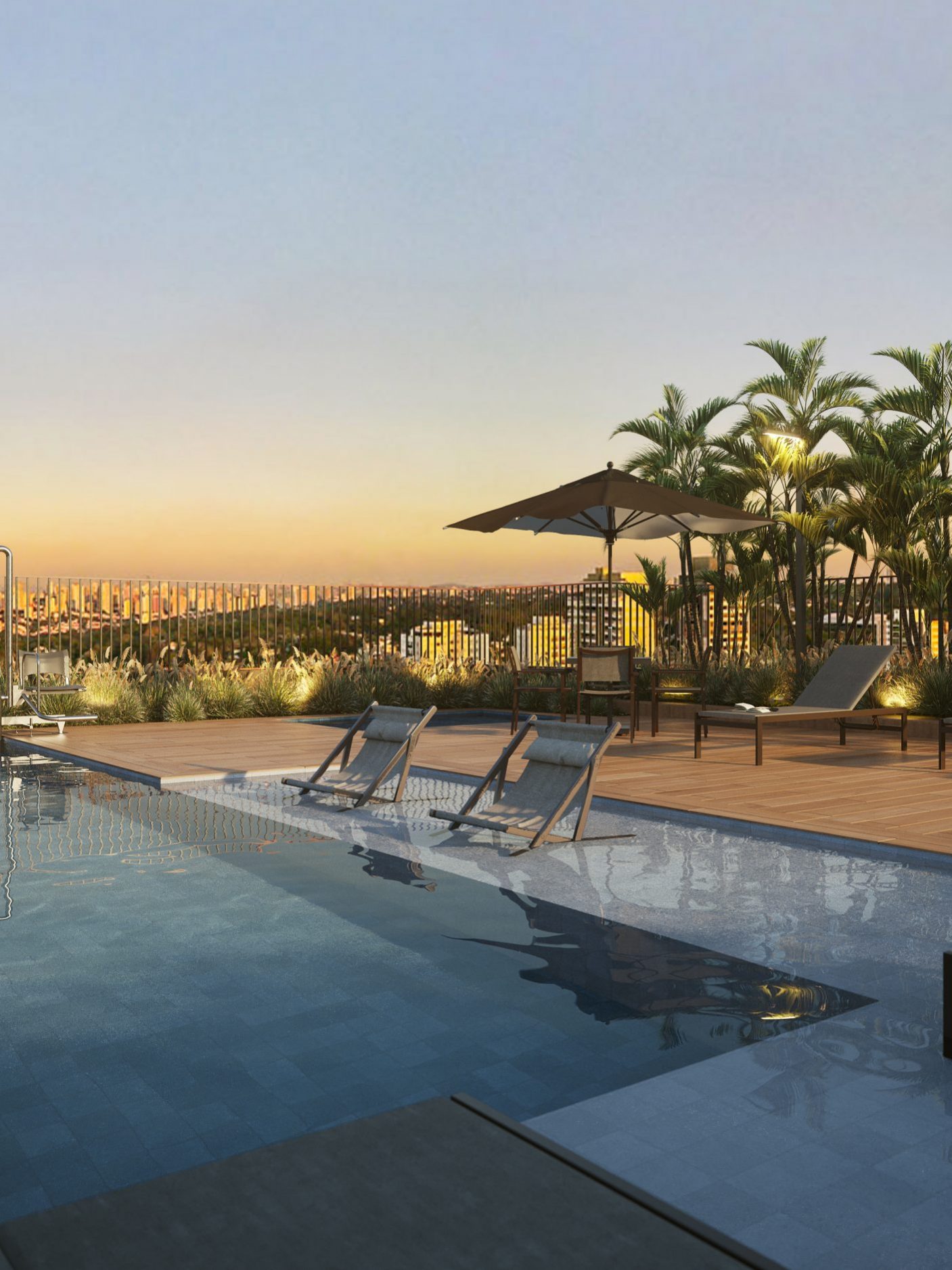 Empreendimento La Vida – Estilo Barroco, localizado na Rua do Estilo Barroco, São Paulo - SP. Projeto de arquitetura desenvolvido por IDE STUDIO