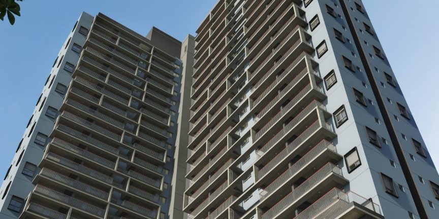 Empreendimento La Vida – Estilo Barroco, localizado na Rua do Estilo Barroco, São Paulo - SP. Projeto de arquitetura desenvolvido por IDE STUDIO