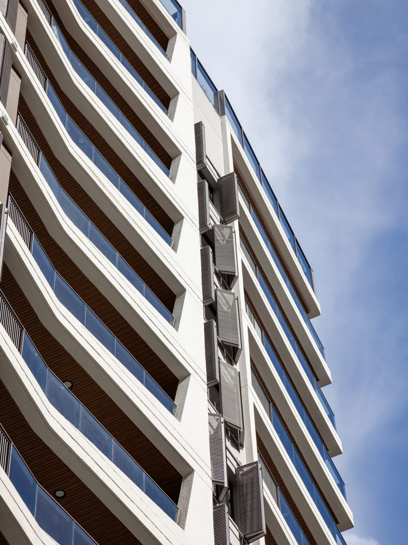 Empreendimento Inside Vila Nova, localizado na Rua Jacques Felix, São Paulo - SP. Projeto de arquitetura desenvolvido por IDE STUDIO