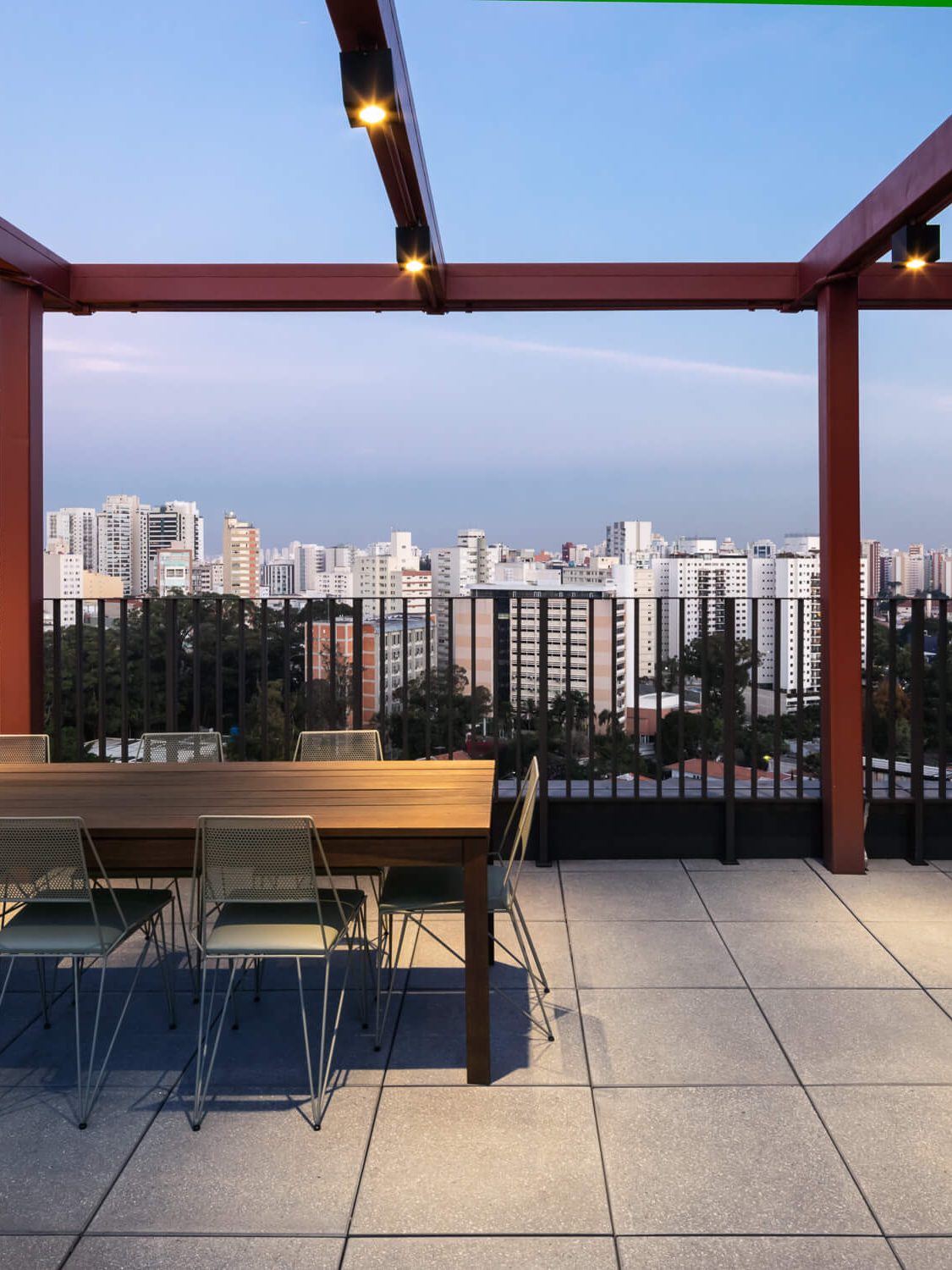 Empreendimento Urbic Vila Mariana, localizado na Rua Tomas Alves, São Paulo - SP. Projeto de arquitetura desenvolvido por IDE STUDIO