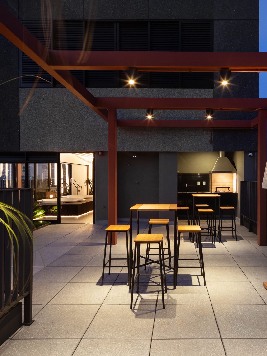 Empreendimento Urbic Vila Mariana, localizado na Rua Tomas Alves, São Paulo - SP. Projeto de arquitetura desenvolvido por IDE STUDIO