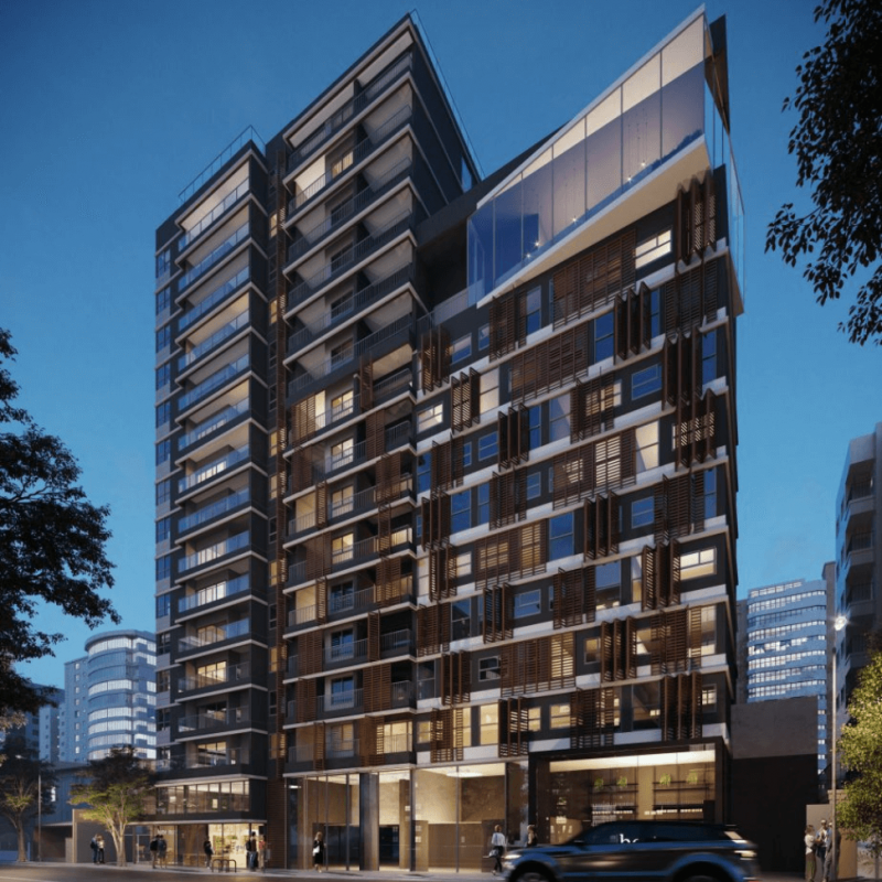 Empreendimento On Augusta na Rua Augusta, São Paulo, projeto de arquitetura com 17.000 m² desenvolvido pela Ide Studio