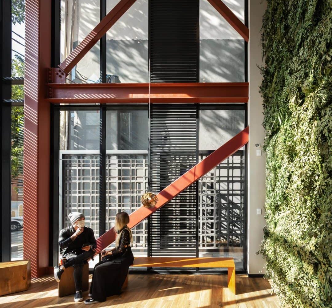 Urbic Vila Mariana Empreendimento Urbic Vila Mariana, localizado na Rua Tomas Alves, São Paulo - SP. Projeto de arquitetura desenvolvido por IDE STUDIO