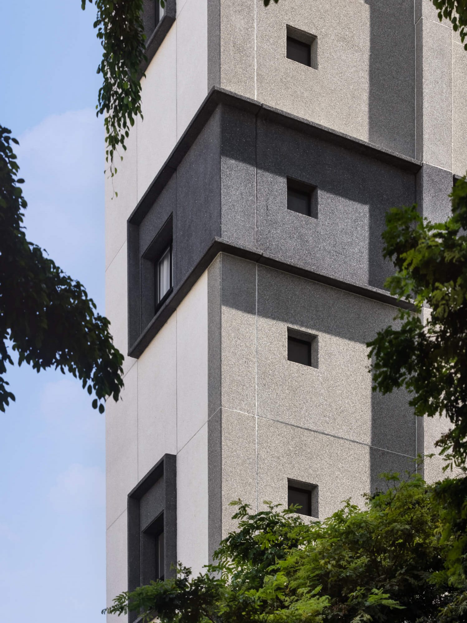 Empreendimento Urbic Sabiá na Avenida Sabiá, São Paulo, projeto de arquitetura com 5.450 m² desenvolvido pela IDE STUDIO