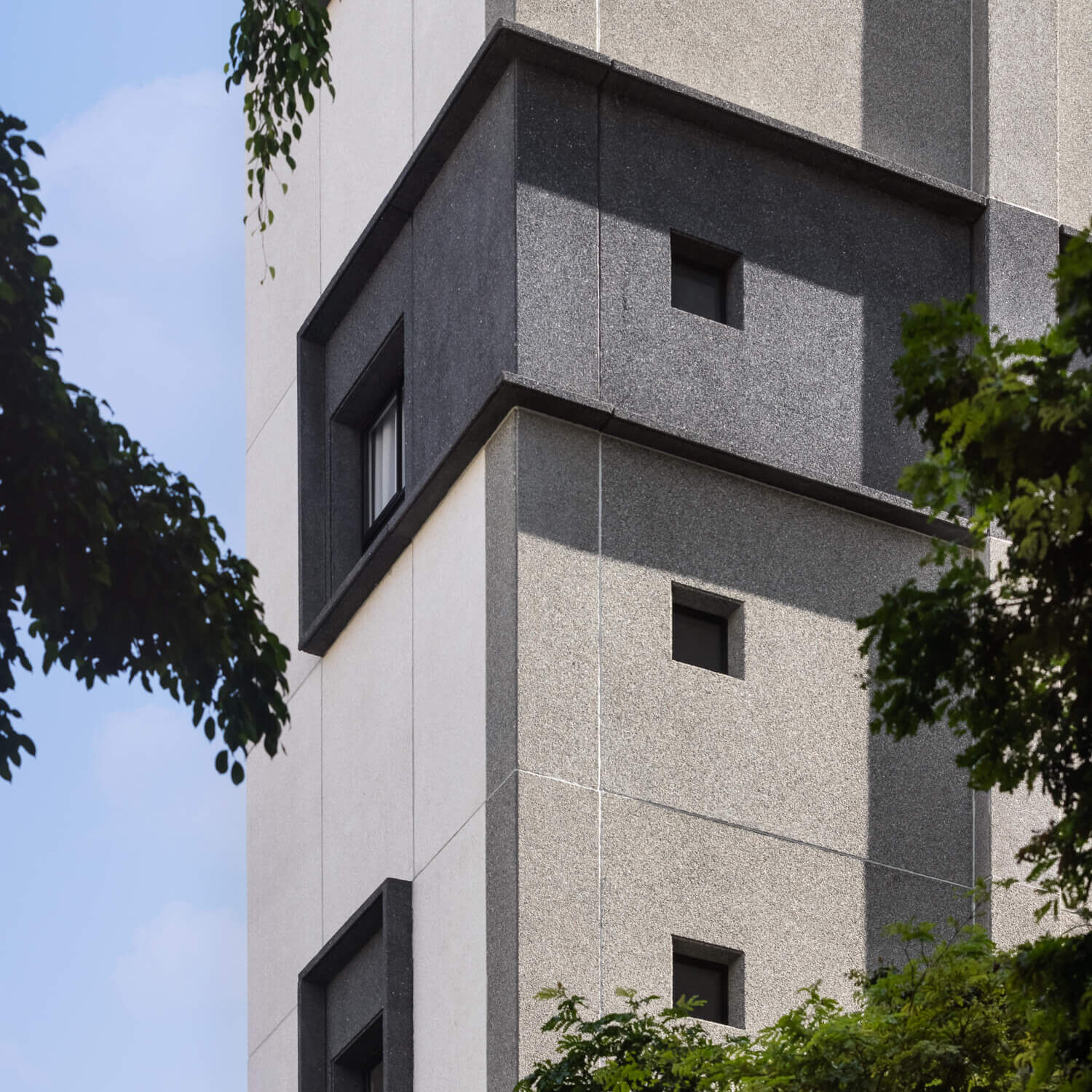Empreendimento Urbic Sabiá na Avenida Sabiá, São Paulo, projeto de arquitetura com 5.450 m² desenvolvido pela IDE STUDIO