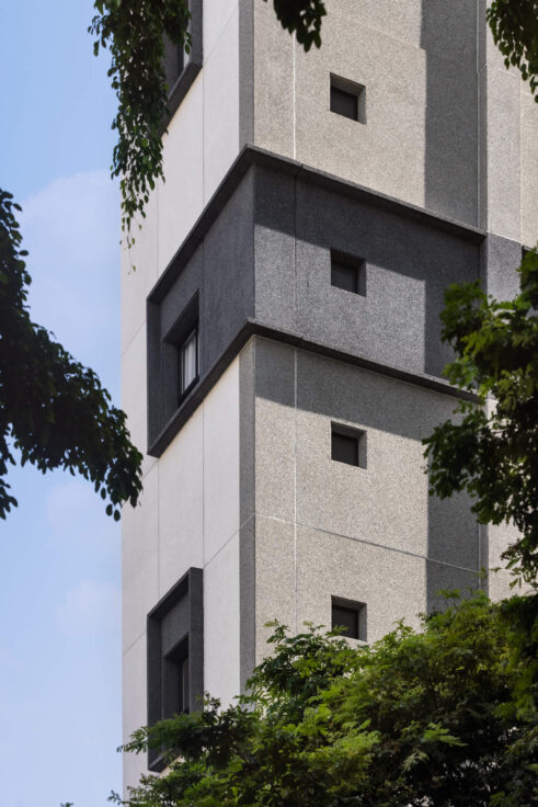 Empreendimento Urbic Sabiá na Avenida Sabiá, São Paulo, projeto de arquitetura com 5.450 m² desenvolvido pela IDE STUDIO