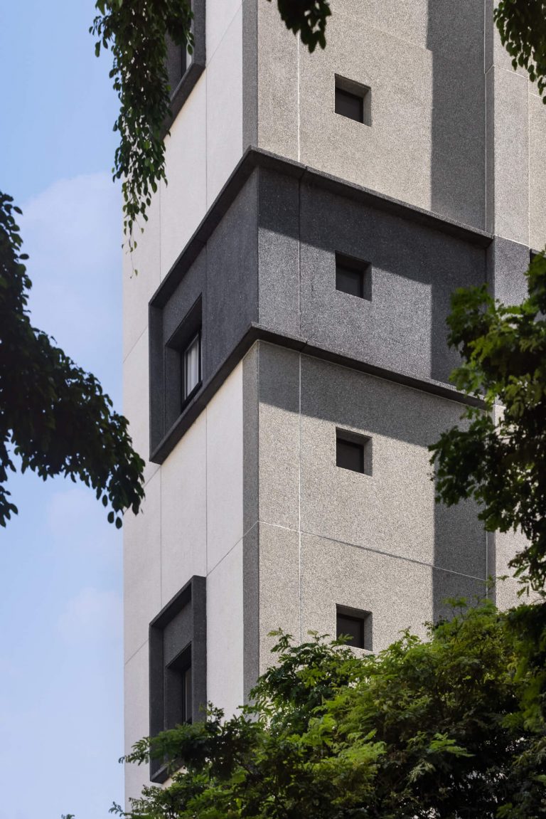 Empreendimento Urbic Sabiá na Avenida Sabiá, São Paulo, projeto de arquitetura com 5.450 m² desenvolvido pela IDE STUDIO