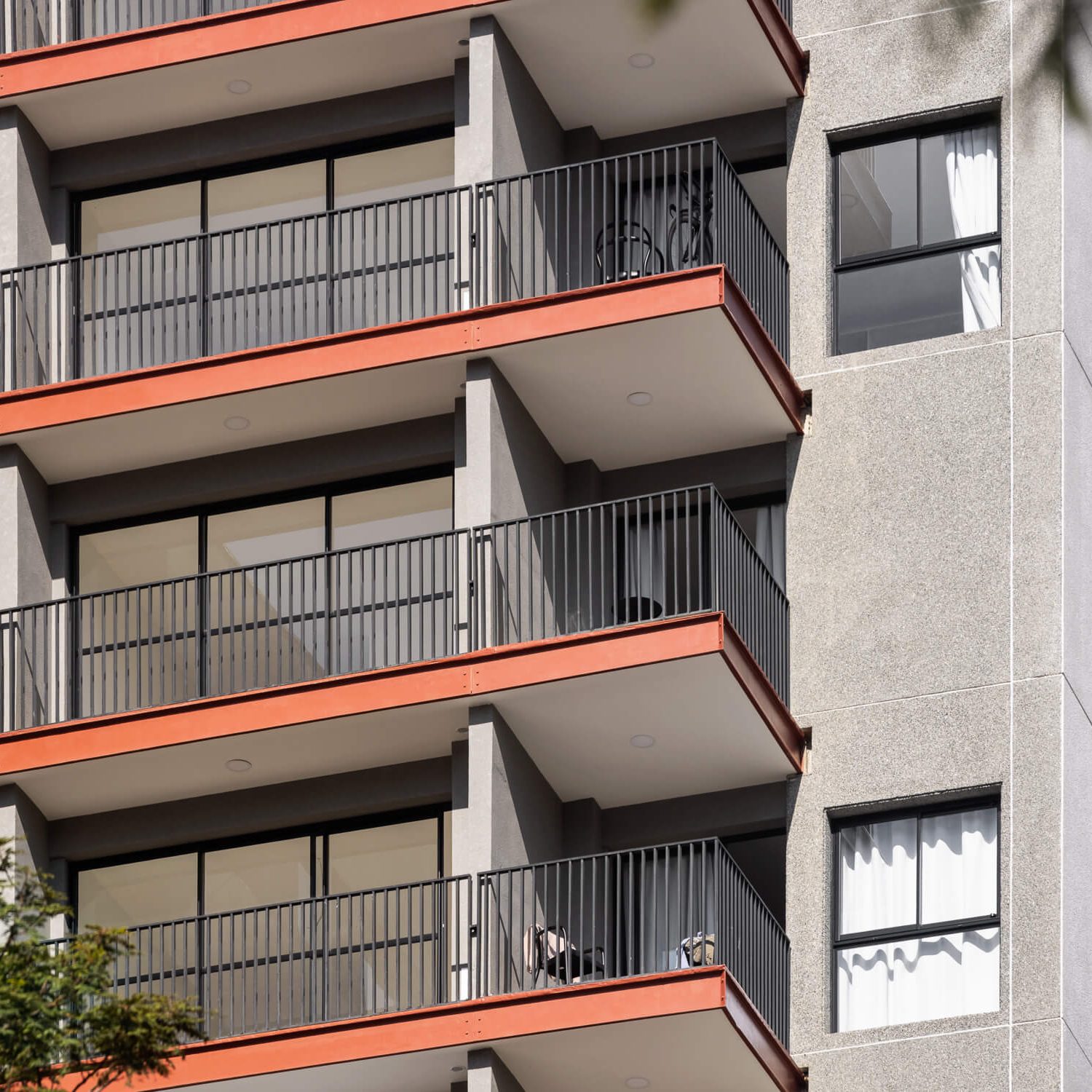 Empreendimento Urbic Sabiá na Avenida Sabiá, São Paulo, projeto de arquitetura com 5.450 m² desenvolvido pela IDE STUDIO