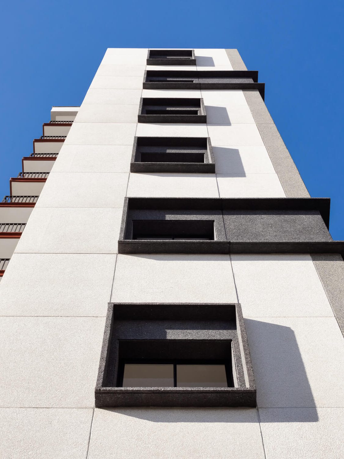 Empreendimento Urbic Sabiá na Avenida Sabiá, São Paulo, projeto de arquitetura com 5.450 m² desenvolvido pela IDE STUDIO