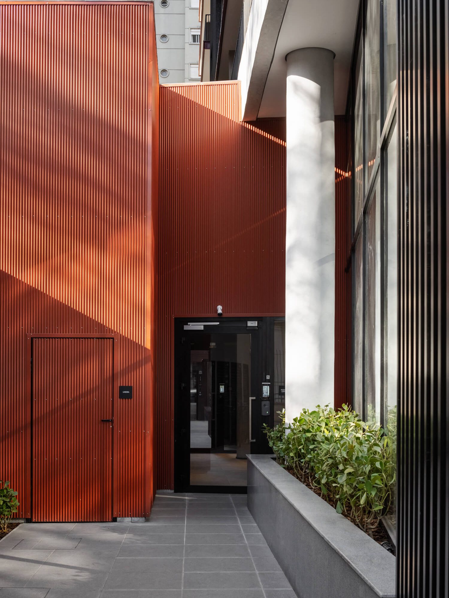 Empreendimento Urbic Sabiá na Avenida Sabiá, São Paulo, projeto de arquitetura com 5.450 m² desenvolvido pela IDE STUDIO