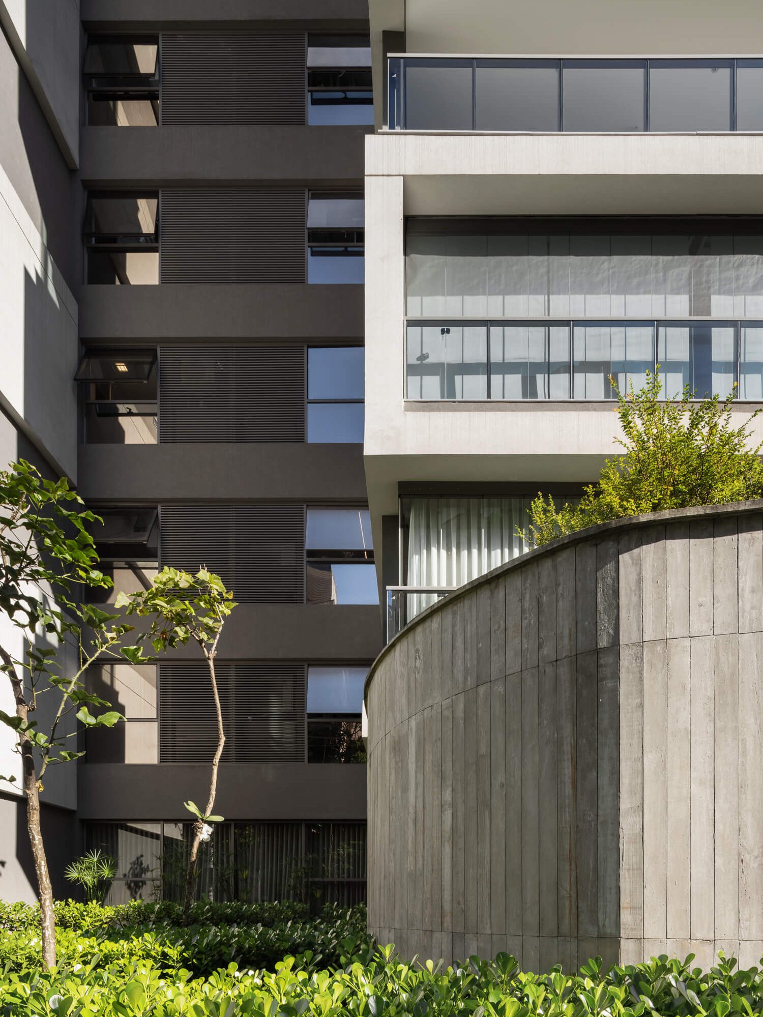 Empreendimento AD+D, localizado na Rua Suzano, São Paulo - SP. Projeto de arquitetura desenvolvido por IDE STUDIO