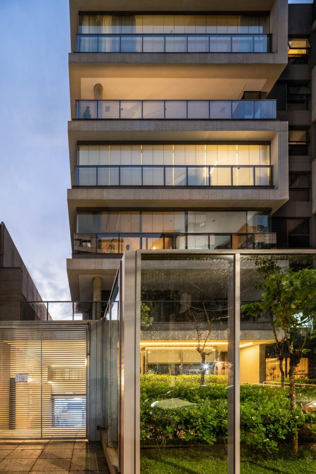 Empreendimento AD+D, localizado na Rua Suzano, São Paulo - SP. Projeto de arquitetura desenvolvido por IDE STUDIO