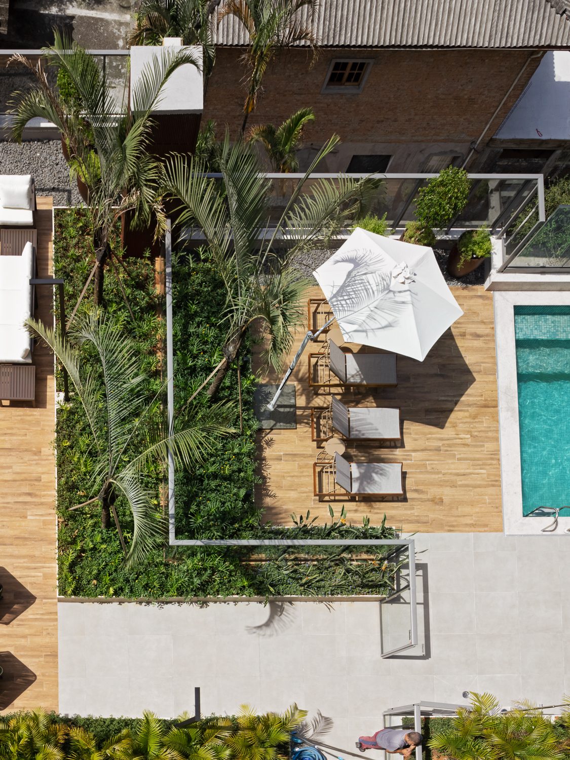 Empreendimento Sintonia, localizado na Rua França Pinto, São Paulo - SP. Projeto de arquitetura desenvolvido por IDE STUDIO