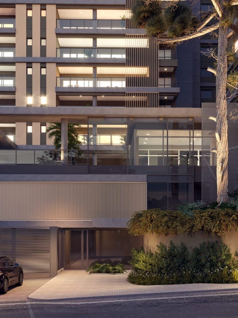 Empreendimento Yard na Rua Conde Luiz Eduardo Matarazzo, São Paulo, projeto de arquitetura com 21.500 m² desenvolvido pela IDE STUDIO