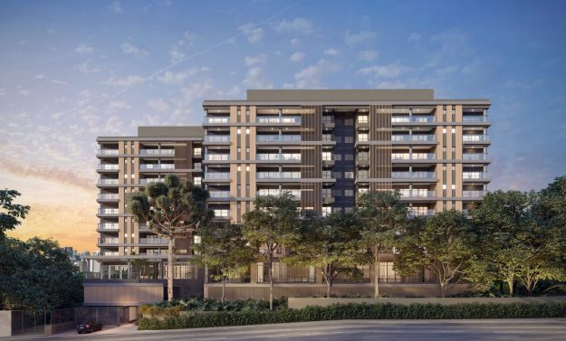 Empreendimento Yard na Rua Conde Luiz Eduardo Matarazzo, São Paulo, projeto de arquitetura com 21.500 m² desenvolvido pela IDE STUDIO