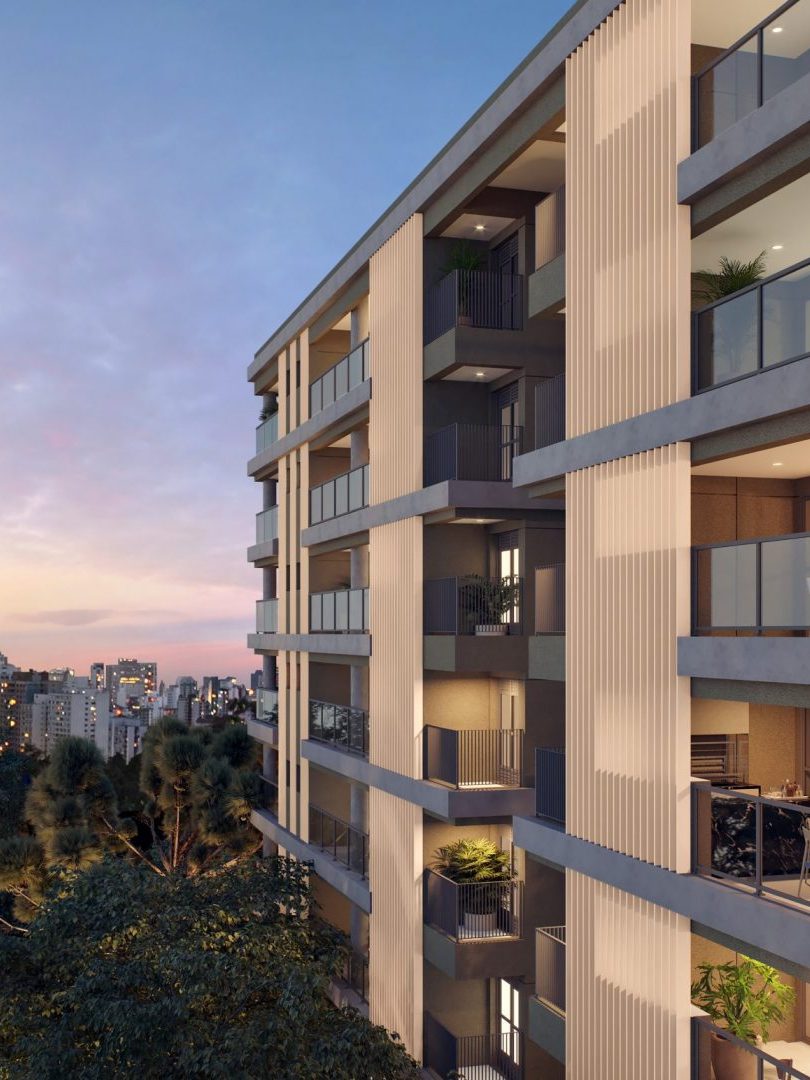 Empreendimento Yard na Rua Conde Luiz Eduardo Matarazzo, São Paulo, projeto de arquitetura com 21.500 m² desenvolvido pela IDE STUDIO