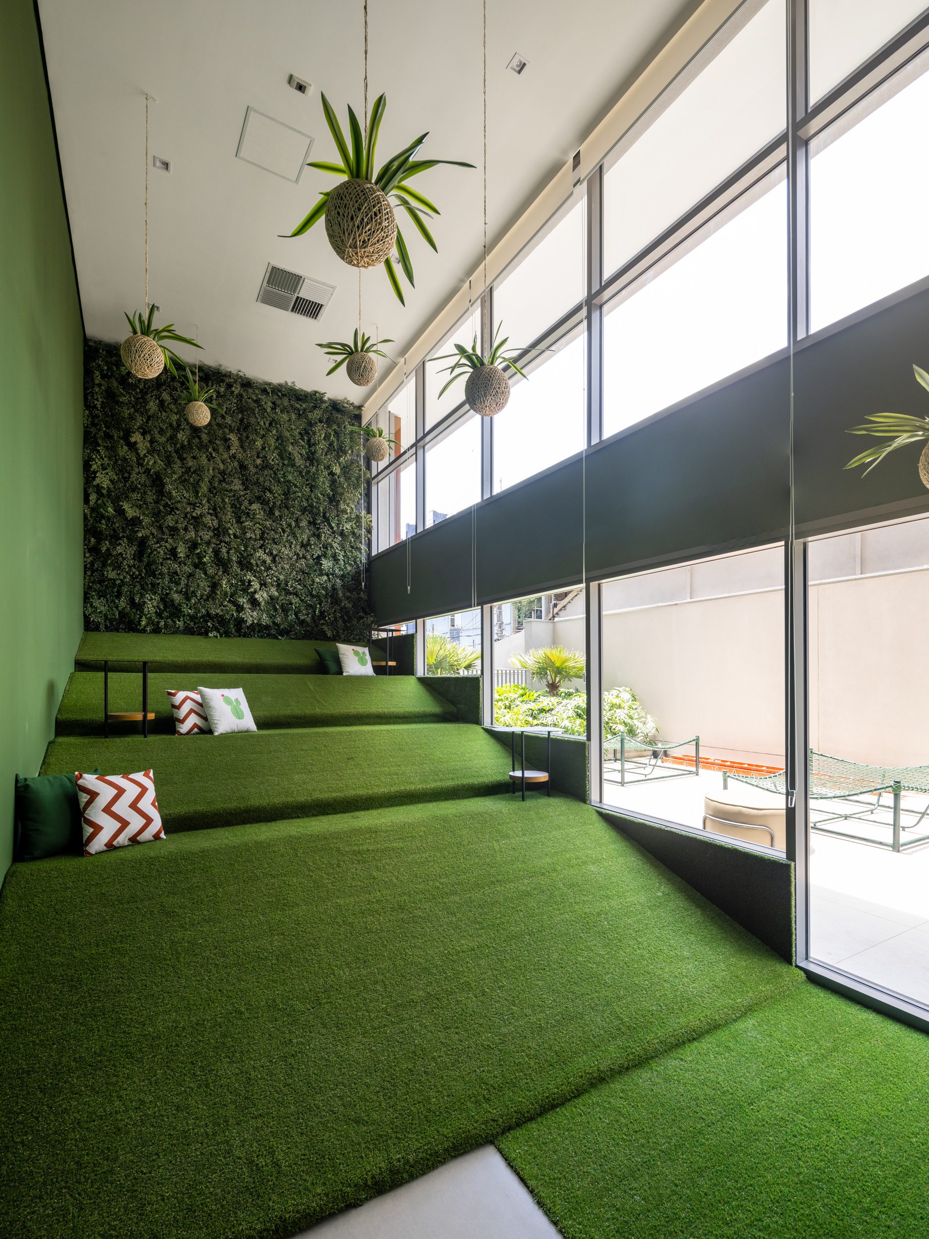 Empreendimento On Loefgreen na Rua Loefgreen, São Paulo, projeto de arquitetura e interiores com 9.000 m² desenvolvido pela IDE STUDIO