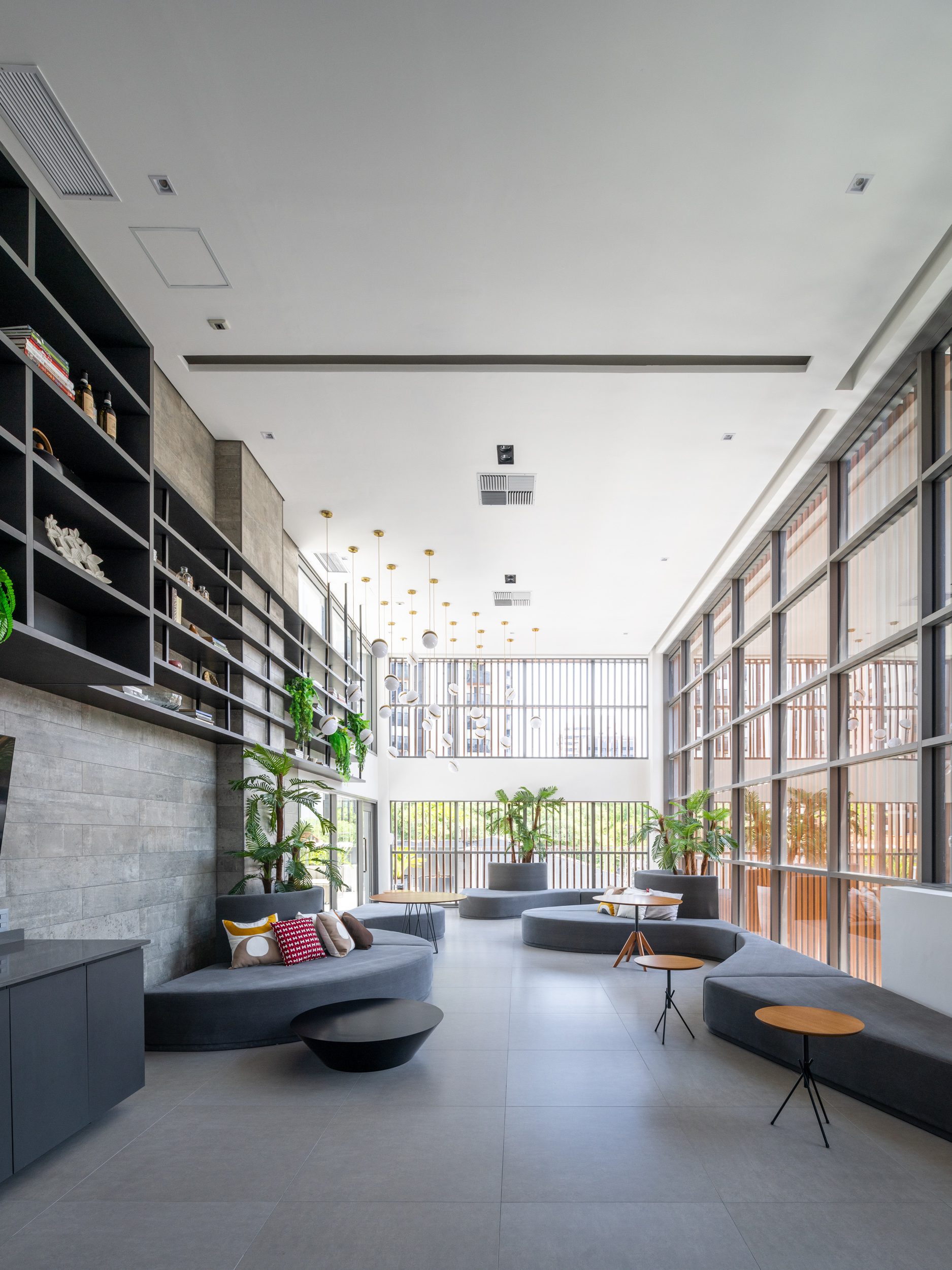 Empreendimento On Loefgreen na Rua Loefgreen, São Paulo, projeto de arquitetura e interiores com 9.000 m² desenvolvido pela IDE STUDIO