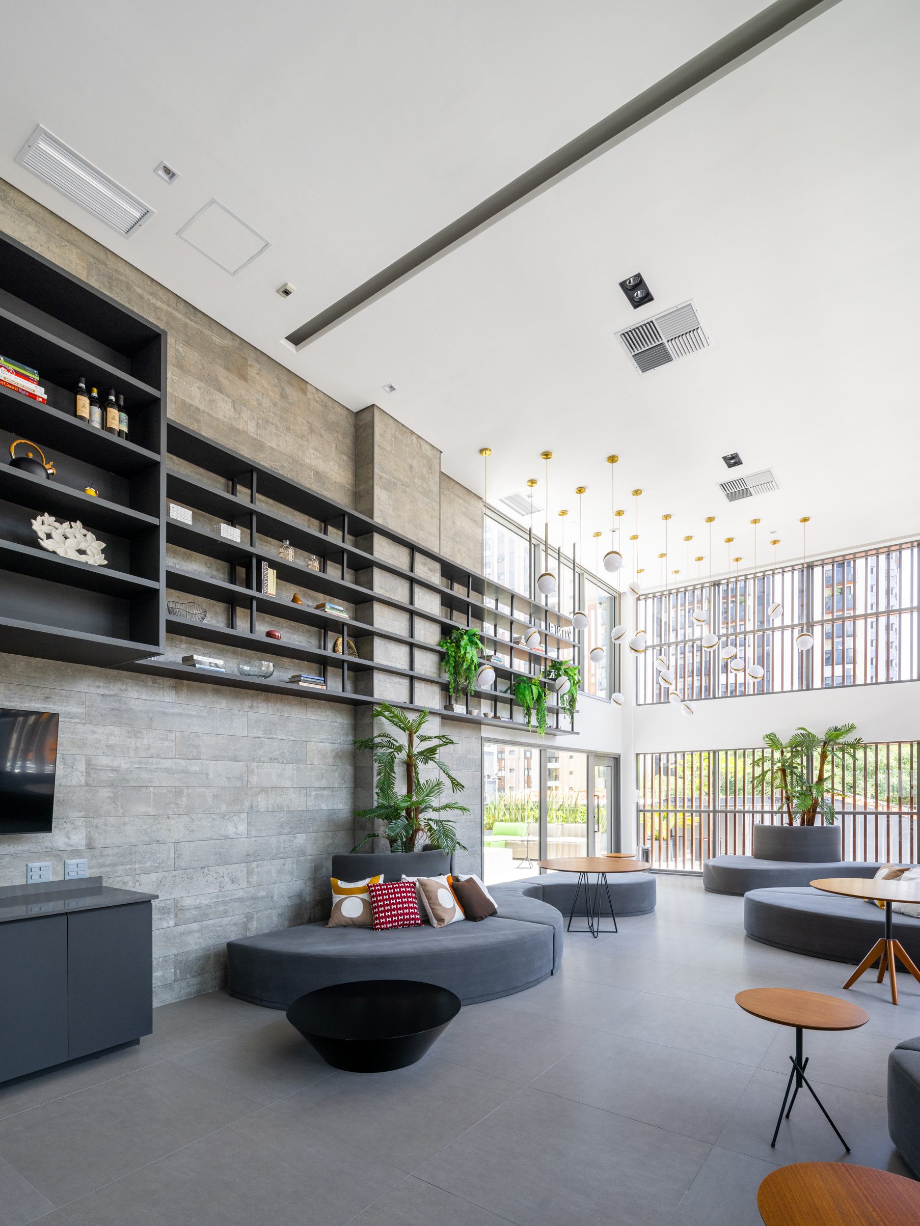 Empreendimento On Loefgreen na Rua Loefgreen, São Paulo, projeto de arquitetura e interiores com 9.000 m² desenvolvido pela IDE STUDIO