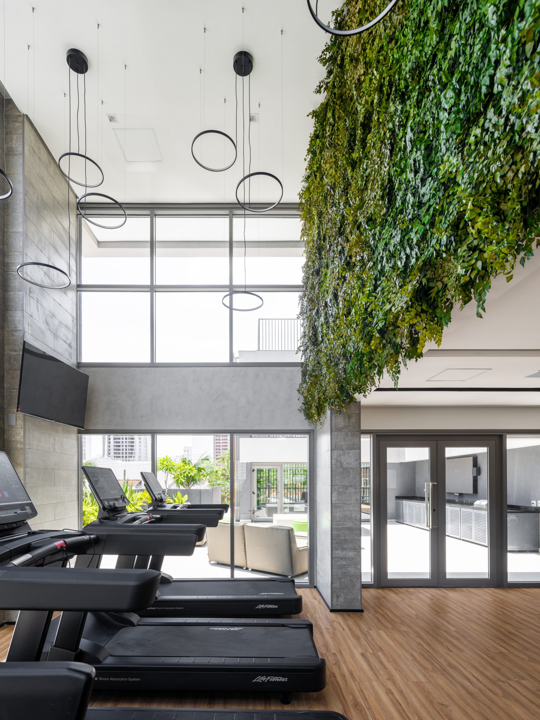 Empreendimento On Loefgreen na Rua Loefgreen, São Paulo, projeto de arquitetura e interiores com 9.000 m² desenvolvido pela IDE STUDIO